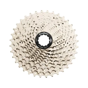 SunRace CSMS1 MTB HG 10-speed cassette, 11-36 teeth, silver