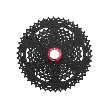 SunRace CSMX3 MTB HG 10-speed cassette, 11-42 teeth, black