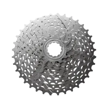 Shimano CS-HG400 MTB HG 9-speed cassette, 11-34 teeth