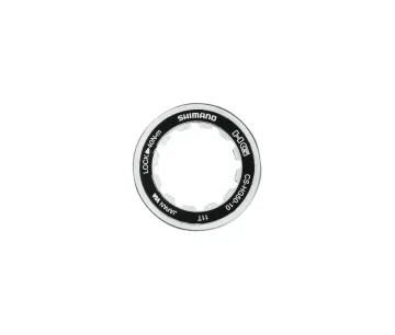 Shimano 105 CS-HG700 Cassette Spare Parts | Lockring