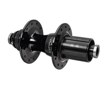Chris King R45D Ceramic Rear Hub 12x142 Disc Centerlock 24-hole Rotor HG11 black | black