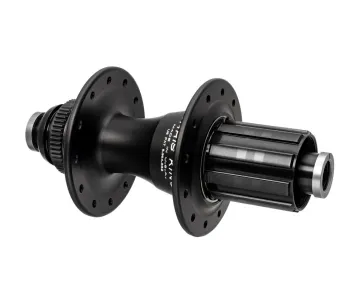 Chris King R45D Ceramic Rear Hub 12x142 Disc Centerlock 32-hole Rotor HG11 matte black | matt black