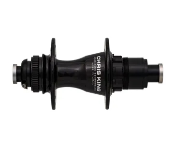 Chris King R45D Ceramic Rear Hub 12x142 Disc Centerlock 28-hole Rotor Sram XDR black | black