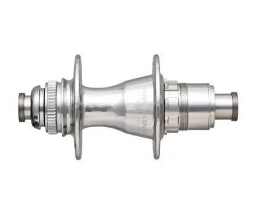 Chris King R45D Ceramic Rear Hub 12x142 Disc Centerlock 28-hole Rotor Sram XDR silver | silver