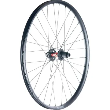 26-inch MTB rear wheel DT Swiss 240 EXP hub Disc 6-hole + Stans NoTubes Crest MK4 rim | built by TNC