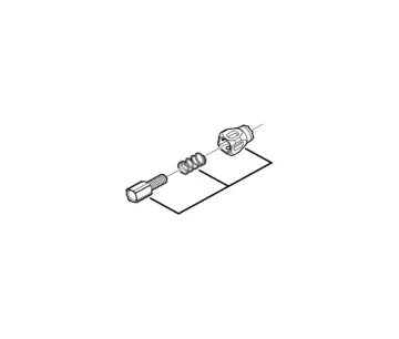 Shimano Ultegra RD-6800-SS / RD-6800-GS rear derailleur spare part | Cable adjustment screw