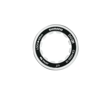 Shimano CS-HG500 Cassette Spare Part | Lockring for 11-speed sprocket
