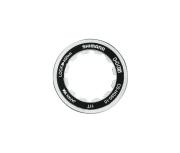 Shimano CS-HG500 Cassette Spare Part | Lockring for 12-speed sprocket