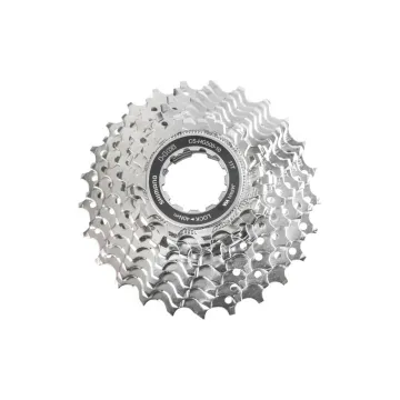 Shimano CS-HG500 Road Cassette, 12-28 teeth, 10-speed