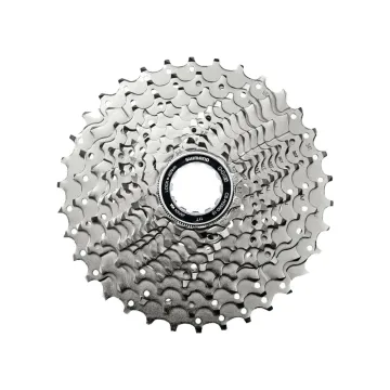 Shimano CS-HG500 MTB-Gravel Cassette, 11-32T, 10-speed