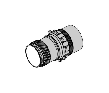 Chris King Boost Centerlock rear hub spare part | Sram XD freehub body