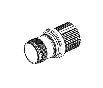 Chris King Boost Centerlock rear hub spare part | Shimano Micro-Spline freehub body