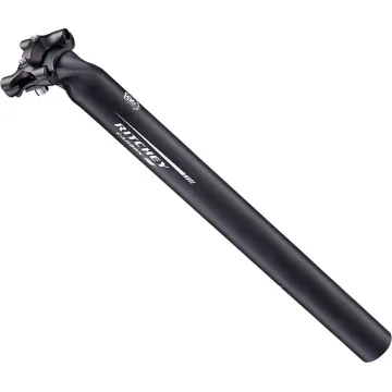 Ritchey Comp Carbon Seatpost 2 Bold matte black 31.6 mm 400 mm length