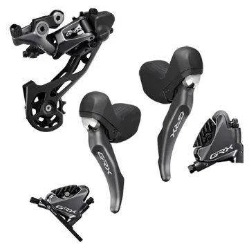 Shimano GRX RX812 Upgrade Kit 11x1-speed Disc max 42 teeth