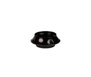 Chris King R45D Front Hub Spare Part | Axle Nut Quick Release Black