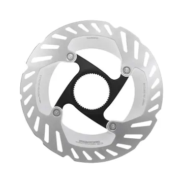 Shimano Ultegra/GRX/XT brake disc RT-CL800-SI IceTech | Centerlock internal lockring 160 mm