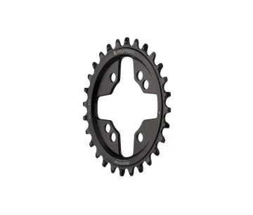 Wolf Tooth Drop Stop A Chainring - MTB 64mm BCD 9-12-speed 26 teeth