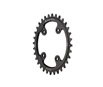 Wolf Tooth Drop Stop A Chainring - Sram XX1 / Specialized / Cannondale 76mm BCD 9-12-speed 30 teeth