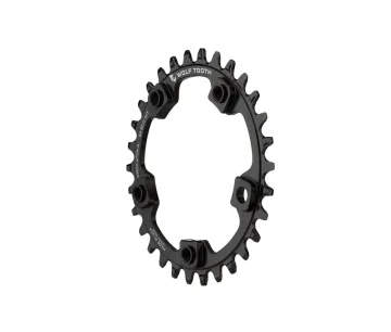 Wolf Tooth Drop Stop A Chainring - Vintage / Surley OD 94mm BCD 9-12-speed 30 teeth