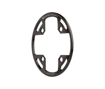 Wolf Tooth Bash Ring Chain Guard - 96mm bolt circle, 30-34 teeth