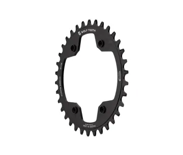 Wolf Tooth Drop Stop ST Chainring - Shimano XTR M9000 / M9020 96mm BCD 12-speed HG+ 32 teeth