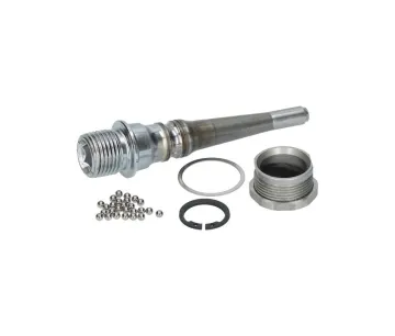 Shimano DURA-ACE PD-R9100 Pedal Spare Part | Left Pedal Axle, Long 4 mm