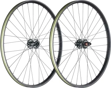 Stans NoTubes Arch MK4 MTB 29-inch wheelset M-Pulse Disc Centerlock Boost Rotor Sram XDR
