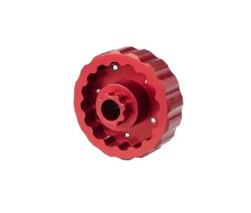 Wolf Tooth BBS3916 Bottom Bracket Tool | DURA-ACE / XTR External Tooth Profile 39 mm – 16 Teeth