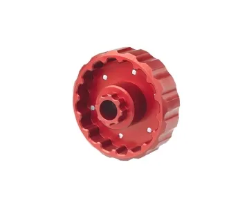 Wolf Tooth BBS4116 Bottom Bracket Tool | Ultegra / 105 / XT External Tooth Profile 41 mm – 16 Teeth