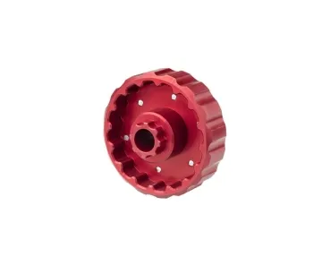Wolf Tooth BBS4416 Bottom Bracket Tool | Hollowtech II External Tooth Profile 44 mm – 16 Teeth