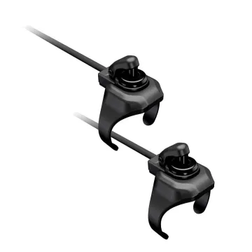 Shimano Di2 Sprint Shifter 12-speed SW-RS801-T Top tube 31.8 mm clamp 260 mm cable 1 pair