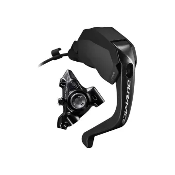 Shimano DURA-ACE TT Di2 ST-R9180-R Right-Hand 12/11-speed 2x + Rear Flat Mount Disc BR-R9170