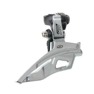 Shimano LX Front Derailleur FD-571-TL Down Swing 9-speed 28.6 mm clamp - Remaining stock
