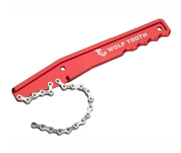 Wolf Tooth Whip Cassette Tool | Shimano / Sram / Campagnolo 8- to 12-speed