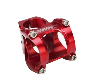 Tune Stem Awesome GT35 Length 35 mm 5 degrees red