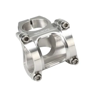 Tune Stem Awesome part GT35 Length 35 mm 5 degrees silver