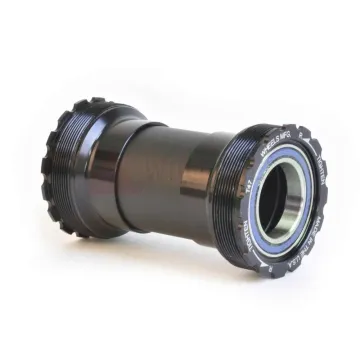 Wheels MFG Bottom Bracket T47 Threaded Inboard ABEC-3 | Sram GXP 47x68-132 mm