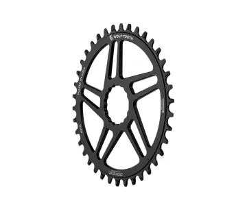 Wolf Tooth Drop Stop B Chainring - Race Face / Easton Cinch Direct Mount 9-12-speed 48 teeth