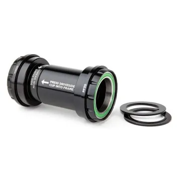 Cane Creek Hellbender 70 Bottom Bracket Pressfit30 | Sram DUB axle press-fit dimensions 46x68-73 mm