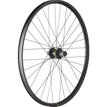 Mavic E-Speedcity UST Rear Disc CL 28 inch / 700C