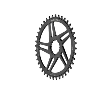 Wolf Tooth Drop Stop B Chainring - Cannondale Road / Gravel / CX Direct Mount 9-12-speed 38 teeth