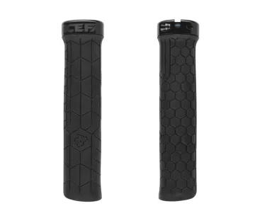 Race Face Getta Grip Lock-On Handlebar Grips 30 mm Colour: black/black