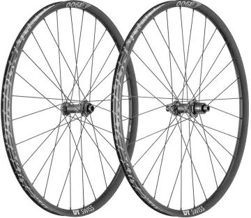 DT Swiss E 1900 Spline 30 CL | 29-inch MTB wheelset, Centerlock