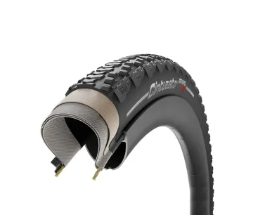 Pirelli Cinturato Gravel RC Tyre TLR 28 inches x 35 black