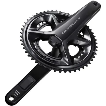 Shimano Ultegra Powermeter Crankset FC-R8100-P, 52-36 tooth ratio, 175 mm