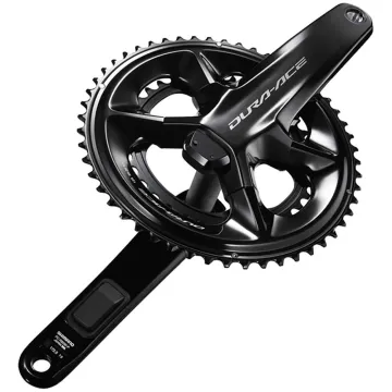 Shimano DURA-ACE Powermeter Crankset FC-R9200-P 52-36 tooth 12x2-speed 175 mm
