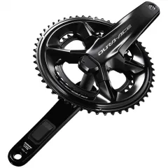 Shimano DURA-ACE Powermeter Crankset FC-R9200-P 54-40 tooth 12x2-speed 175 mm
