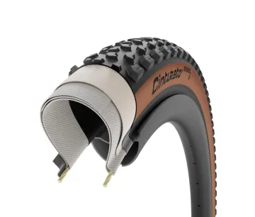 Pirelli Cinturato Gravel S Tyre TLR 28 inches x 40 classic