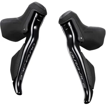 Shimano DURA-ACE Di2 STI Rim Brake Shift-Brake Lever ST-R9250 Set 12x2-speed