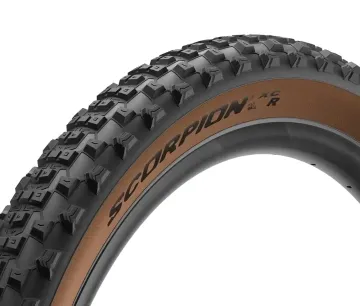 Pirelli Scorpion XC R Tubeless Ready folding tyre – 29 inches x 2.20 / 622-55 classic